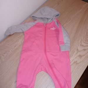 Puma onsie